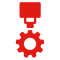 CNC Machine Icon